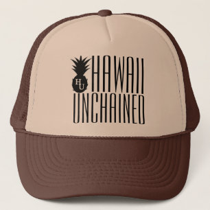 Hawaii Unchained Trucker Pet
