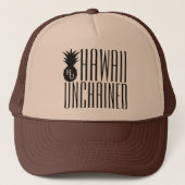 Hawaii Unchained Trucker Trucker Pet (Voorkant)