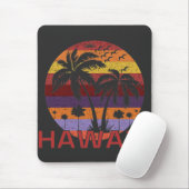 Hawaii US  Palm Trevel Muismat (Met muis)