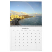 hawaii usa 2027 kalender (Mar 2027)