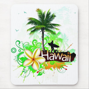 Hawaii Vacation Travel Souvenir Muismat