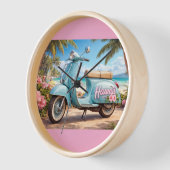 Hawaii Vakantie Klok (Hoek)