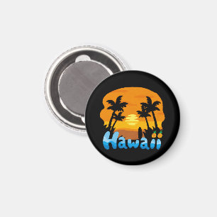 Hawaii Vakantie Magneet