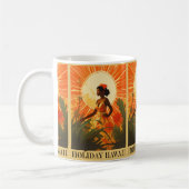 Hawaii: Vakantie op reis Koffiemok (Links)