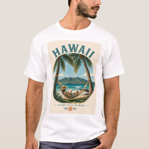 Hawaii Vakantie T-shirt