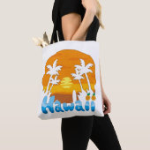 Hawaii Vakantie  Tote Bag (Dichtbij)