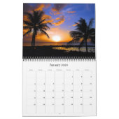 Hawaii Verenigde Staten 2026 Kalender (Jan 2026)