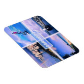 Hawaii - Verenigde Staten - Mozaïek - Magneet (Rechterzijde)