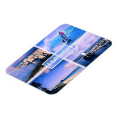 Hawaii - Verenigde Staten - Mozaïek - Magneet (Linkerzijde)