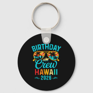 Hawaii verjaardag crew vakantie 2026 familie bij e sleutelhanger