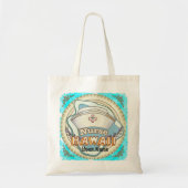 Hawaii Verpleegster Tote Bag (Voorkant)