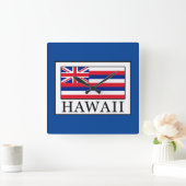 Hawaii Vierkante Klok (Huis)