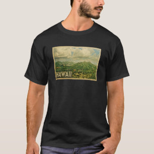 Hawaii Vintage Travel T-shirt