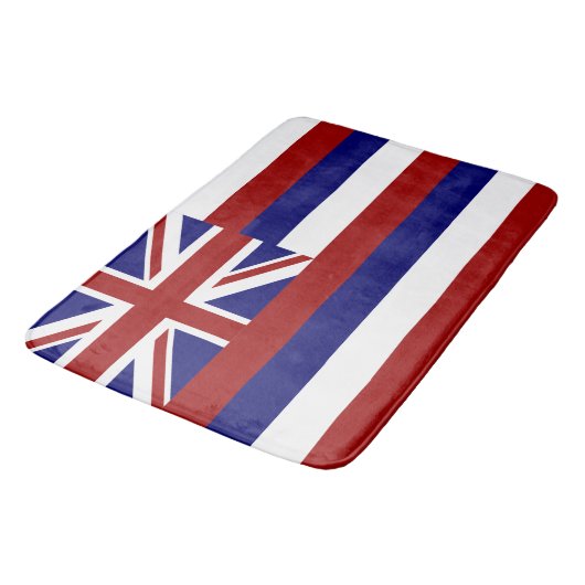 Hawaii-vlag Badmat (Gekanteld)