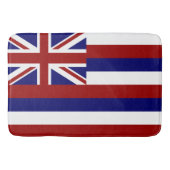Hawaii-vlag Badmat (Voorkant)