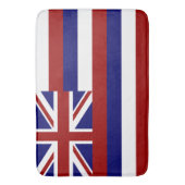 Hawaii-vlag Badmat (Voorkant Verticaal)