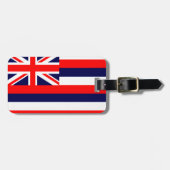 HAWAII-vlag - Bagagelabel (Voorkant horizontaal)