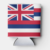 Hawai'i-vlag Blikjeskoeler (Voorkant)