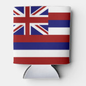 Hawaii-vlag Blikjeskoeler (Voorkant)