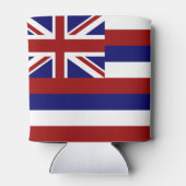 Hawaii-vlag Blikjeskoeler (Achterkant)