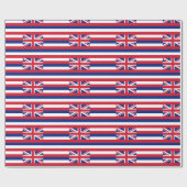 Hawaii-vlag Cadeaupapier (Vlak)