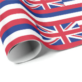 Hawaii-vlag Cadeaupapier (Rol Hoek)