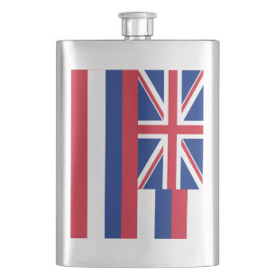 Hawaii Vlag Flacon