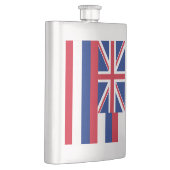 Hawaii Vlag Flacon (Rechts)