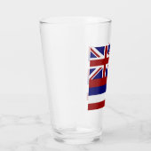 Hawaii-vlag Glas (Rechts)