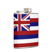 Hawaii-vlag Heupfles (Rechts)