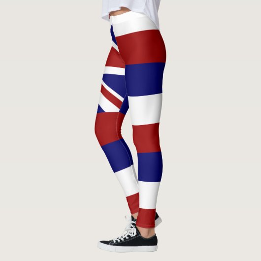 Hawaii-vlag Leggings (Links)