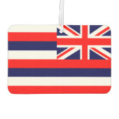 HAWAII-vlag - Luchtverfrisser (Achterkant)