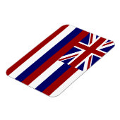 Hawaii-vlag Magneet (Linkerzijde)