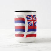 Hawaii Vlag Mok (Center)