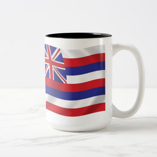 Hawaii Vlag Mok (Rechts)