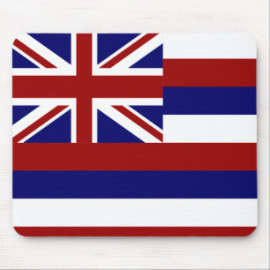 Hawaii-vlag Muismat