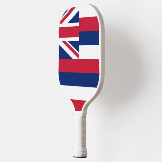 Hawai'i-vlag Pickleball Paddle (Links)