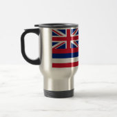 Hawaii-vlag Reisbeker (Links)