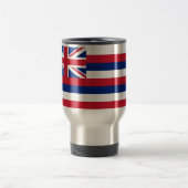 Hawaii-vlag Reisbeker (Center)