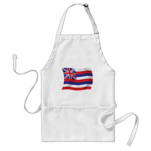 Hawaii Vlag Schort
