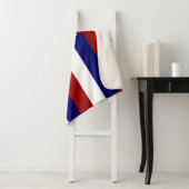 Hawaii-vlag Sherpa Deken (In situ)