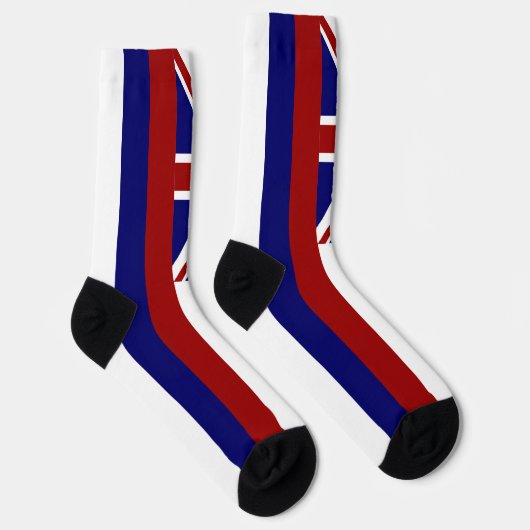Hawaii-vlag Sokken (Rechts)