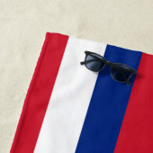 Hawaii Vlag Strandlaken (In situ)