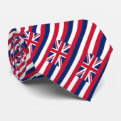 Hawai'i-vlag Stropdas (Opgerold)