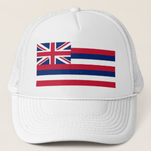 HAWAII-VLAG TRUCKER PET