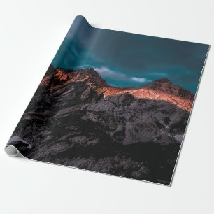 HAWAII VOLCANO DIGITAL WALLPAPER CADEAUPAPIER