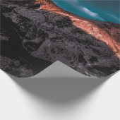 HAWAII VOLCANO DIGITAL WALLPAPER CADEAUPAPIER (Hoek)
