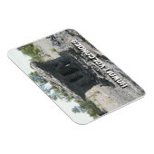 Hawai'i Volcanoes Magnet Magneet (Rechterzijde)