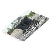 Hawai'i Volcanoes Magnet Magneet (Linkerzijde)