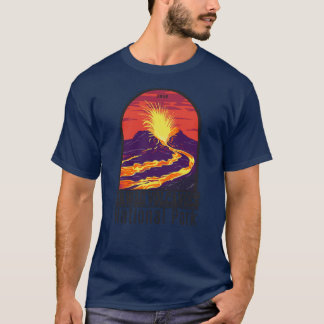 Hawaii Volcanoes National Park 2 T-shirt